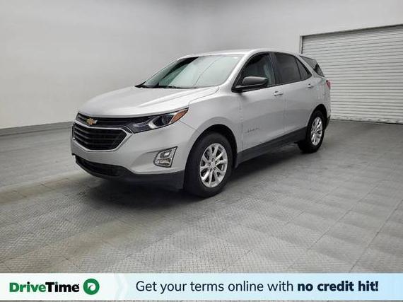 CHEVROLET EQUINOX 2020 3GNAXHEV9LS724552 image