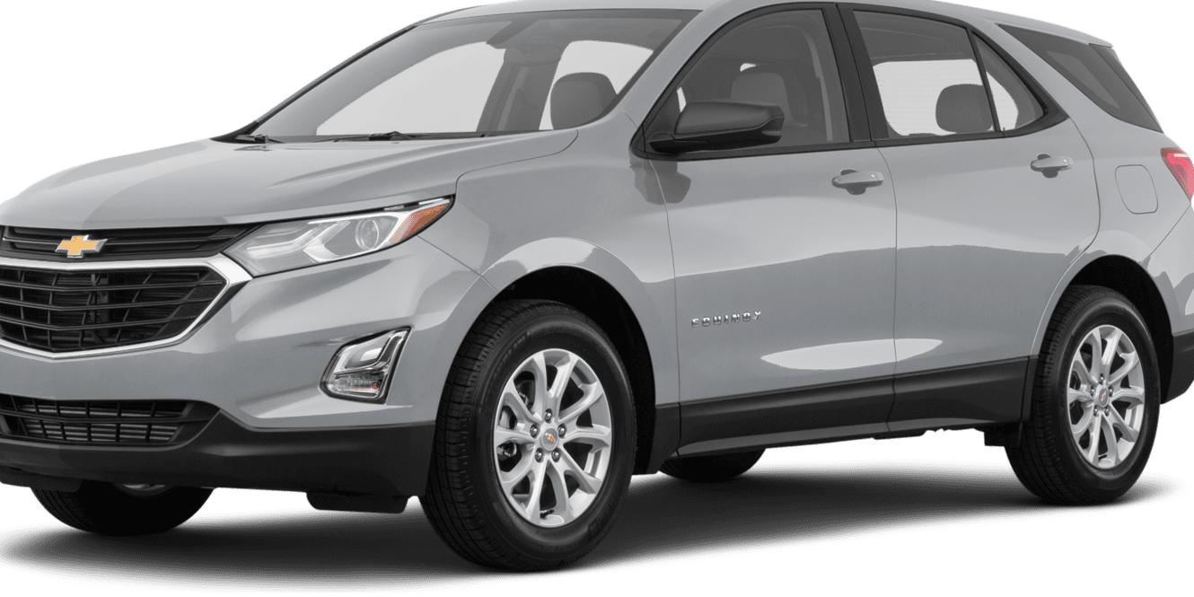 CHEVROLET EQUINOX 2020 3GNAXHEV1LS557796 image