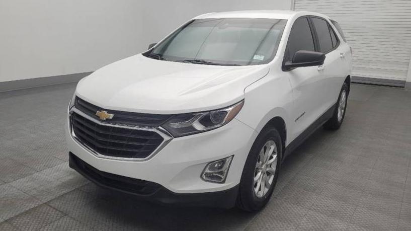 CHEVROLET EQUINOX 2020 2GNAXHEV0L6165794 image