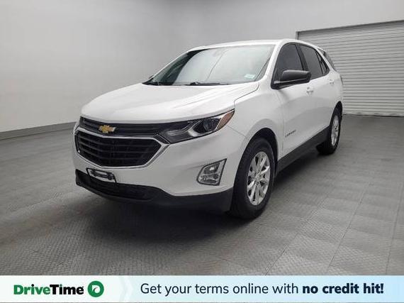 CHEVROLET EQUINOX 2020 3GNAXHEV8LS514895 image
