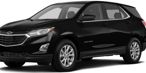 CHEVROLET EQUINOX 2020 3GNAXKEV0LL337170 image