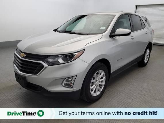 CHEVROLET EQUINOX 2020 3GNAXKEV5LS694706 image