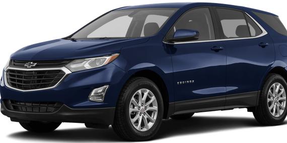 CHEVROLET EQUINOX 2020 3GNAXUEV2LS666891 image