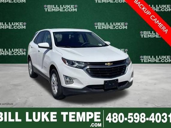 CHEVROLET EQUINOX 2020 3GNAXKEV0LS524785 image