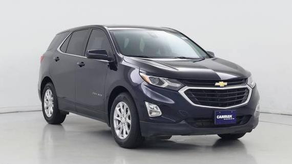 CHEVROLET EQUINOX 2020 3GNAXKEV8LS525750 image