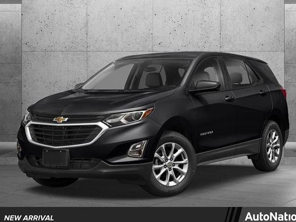 CHEVROLET EQUINOX 2020 2GNAXSEV5L6122212 image