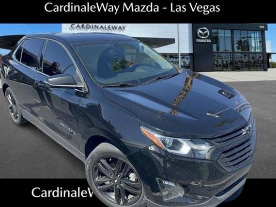 CHEVROLET EQUINOX 2020 3GNAXKEV4LL312739 image