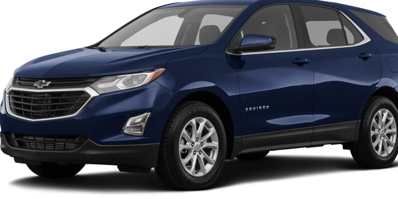 CHEVROLET EQUINOX 2020 3GNAXJEV6LL334459 image