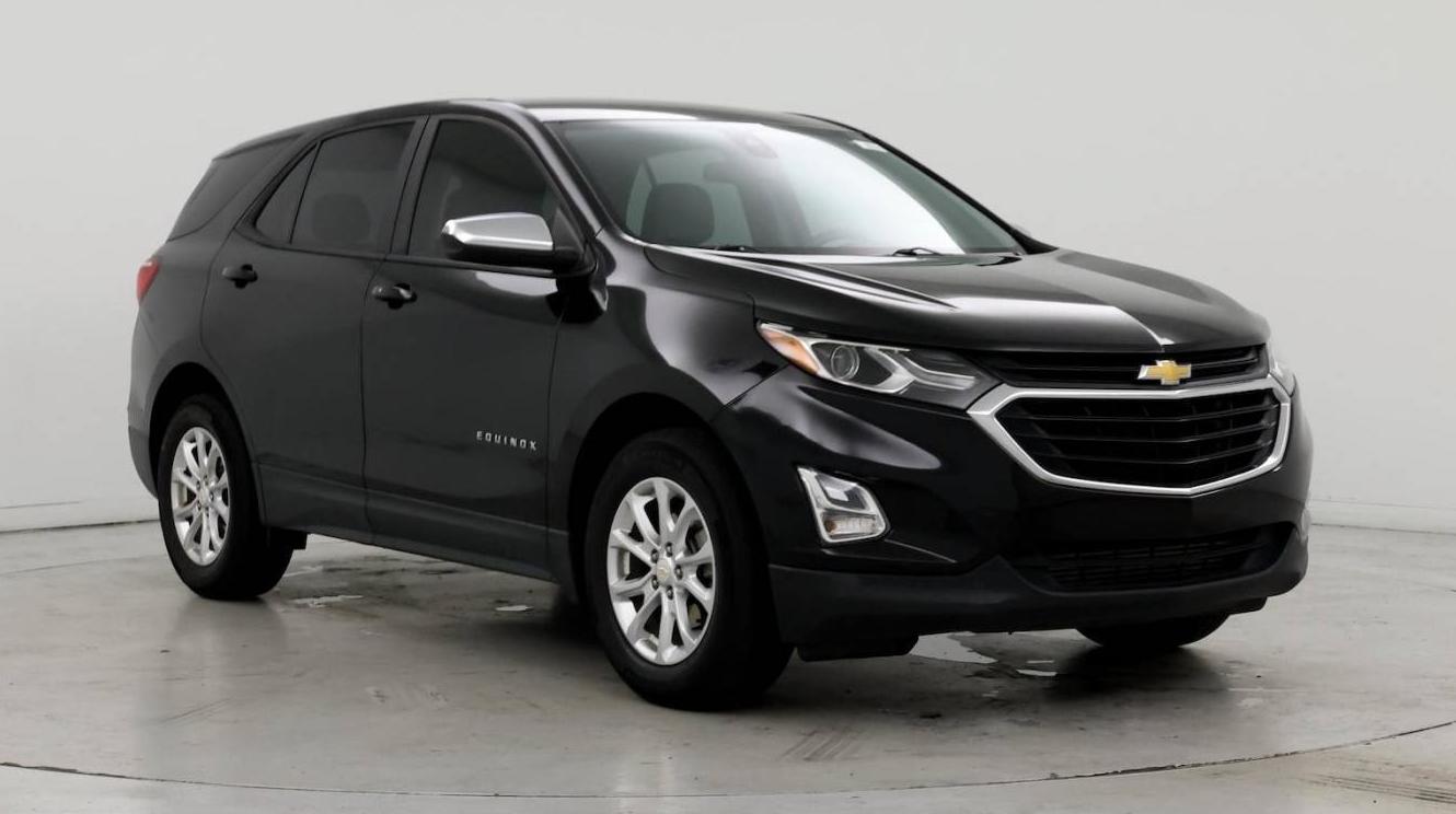 CHEVROLET EQUINOX 2020 2GNAXHEV6L6224301 image