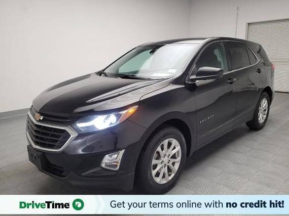 CHEVROLET EQUINOX 2020 2GNAXKEV0L6230382 image