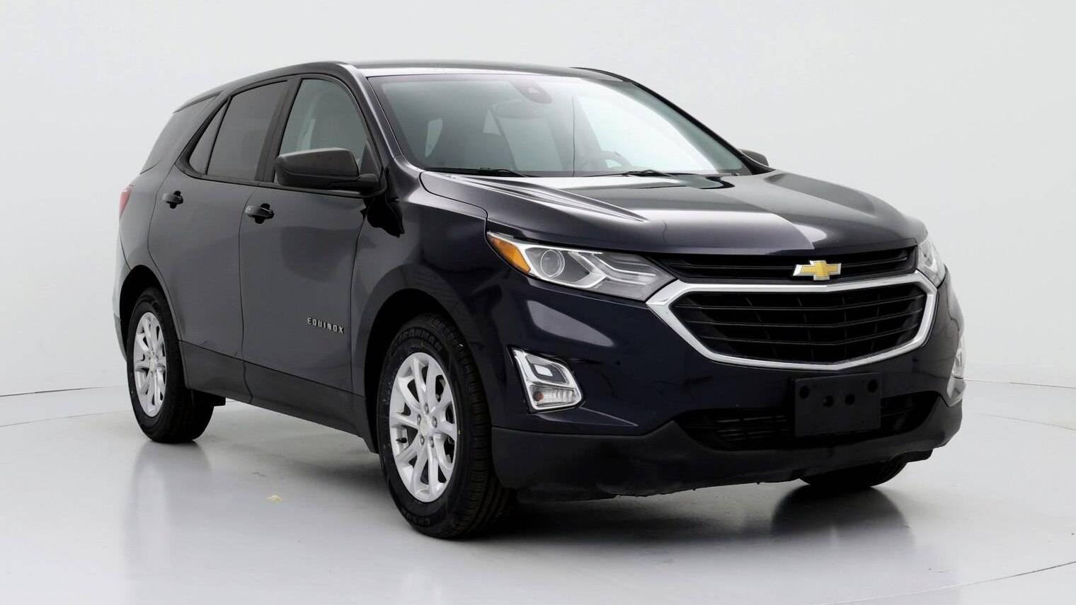 CHEVROLET EQUINOX 2020 3GNAXHEV2LS656725 image