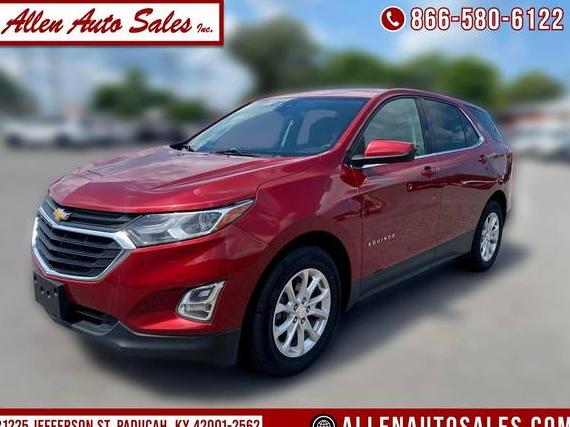 CHEVROLET EQUINOX 2020 3GNAXKEV8LS530799 image