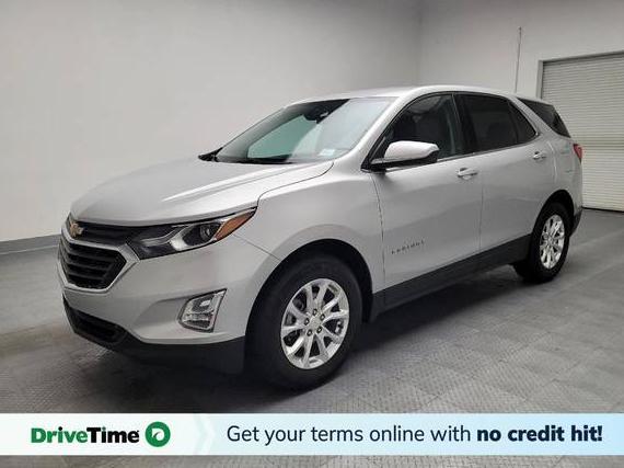 CHEVROLET EQUINOX 2020 2GNAXJEV9L6200341 image