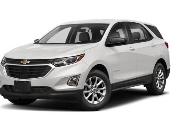 CHEVROLET EQUINOX 2020 3GNAXSEV3LS508032 image