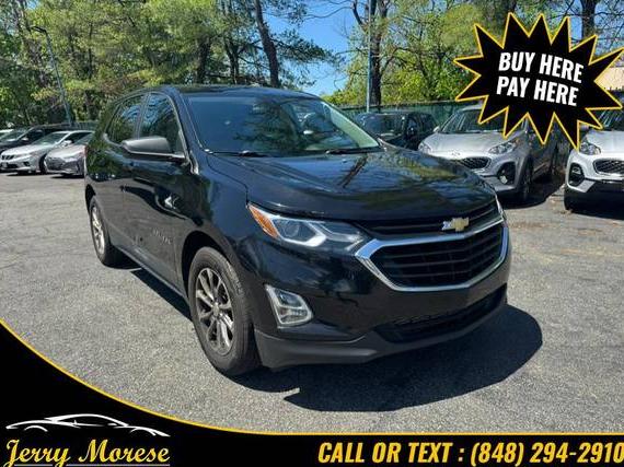 CHEVROLET EQUINOX 2020 2GNAXHEV6L6260604 image