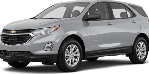 CHEVROLET EQUINOX 2020 3GNAXHEV6LS710897 image