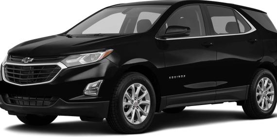 CHEVROLET EQUINOX 2020 3GNAXKEV5LL232009 image
