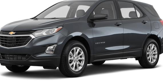 CHEVROLET EQUINOX 2020 3GNAXHEV3LS547982 image