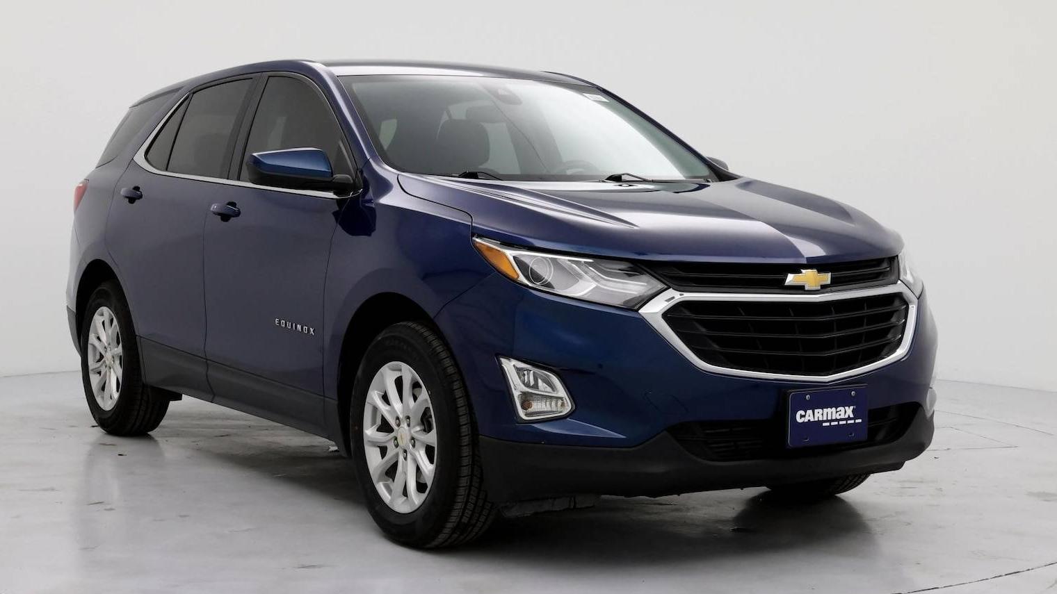 CHEVROLET EQUINOX 2020 2GNAXUEVXL6110200 image