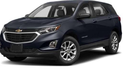 CHEVROLET EQUINOX 2020 3GNAXSEV3LS618109 image