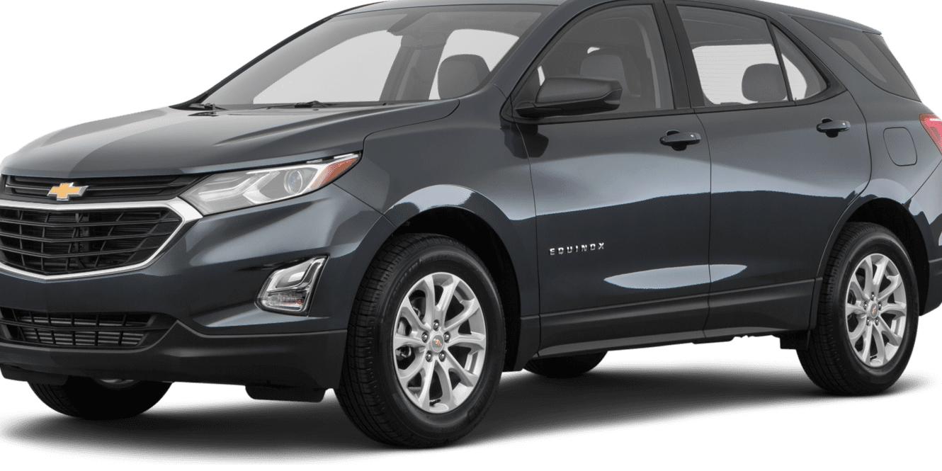 CHEVROLET EQUINOX 2020 3GNAXHEV8LS508269 image