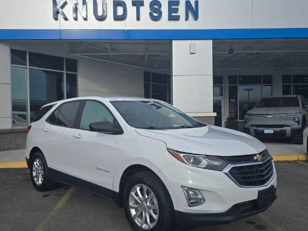 CHEVROLET EQUINOX 2020 2GNAXSEV1L6136754 image