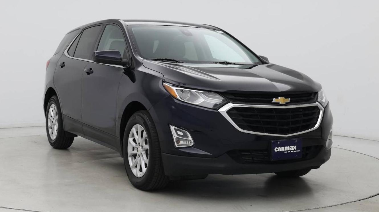 CHEVROLET EQUINOX 2020 3GNAXKEV0LS721021 image