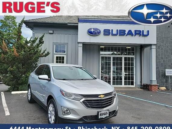 CHEVROLET EQUINOX 2020 3GNAXUEV5LS535342 image