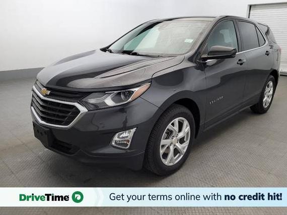 CHEVROLET EQUINOX 2020 2GNAXKEV1L6236806 image