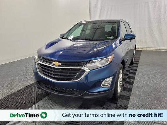 CHEVROLET EQUINOX 2020 2GNAXKEV4L6191022 image