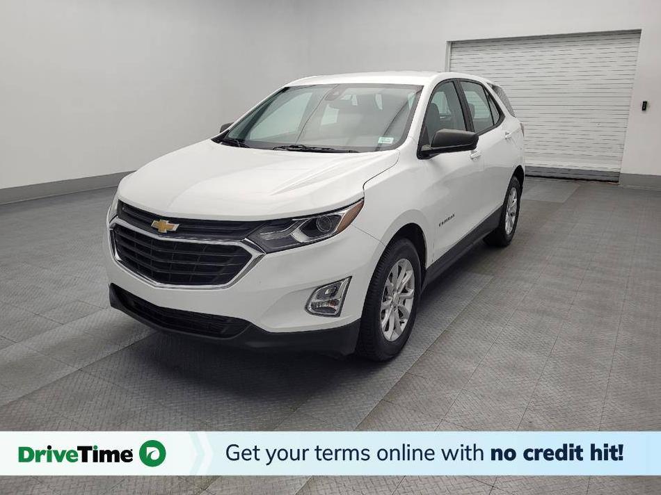 CHEVROLET EQUINOX 2020 3GNAXHEV0LS607023 image