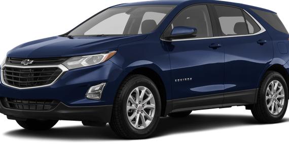 CHEVROLET EQUINOX 2020 2GNAXTEV0L6158217 image
