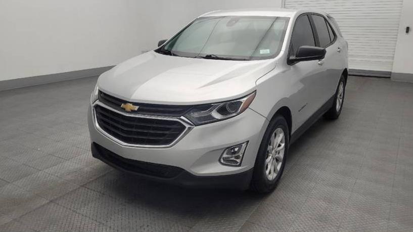 CHEVROLET EQUINOX 2020 3GNAXHEV6LS666772 image