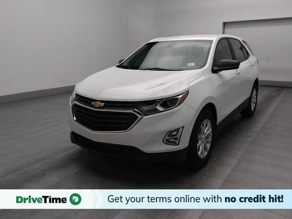 CHEVROLET EQUINOX 2020 3GNAXHEV9LS728147 image