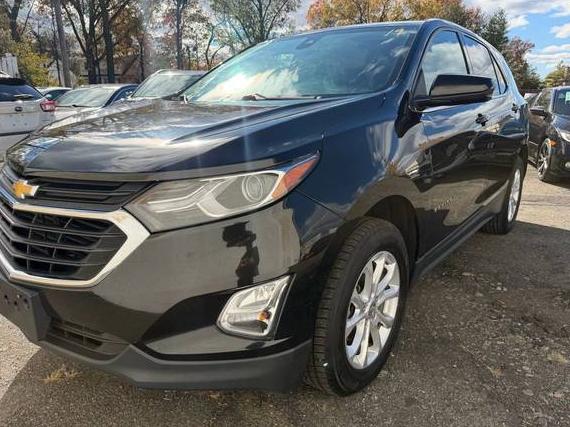 CHEVROLET EQUINOX 2020 3GNAXUEV7LL172519 image CHEVROLET EQUINOX 2020 3GNAXUEV7LL172519 image