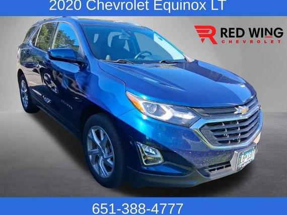 CHEVROLET EQUINOX 2020 2GNAXVEX7L6193415 image