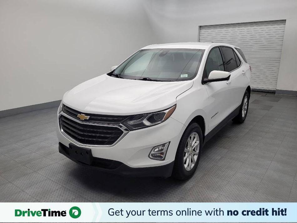 CHEVROLET EQUINOX 2020 2GNAXJEV8L6238482 image