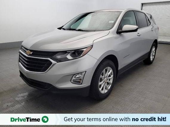 CHEVROLET EQUINOX 2020 2GNAXTEV9L6231763 image