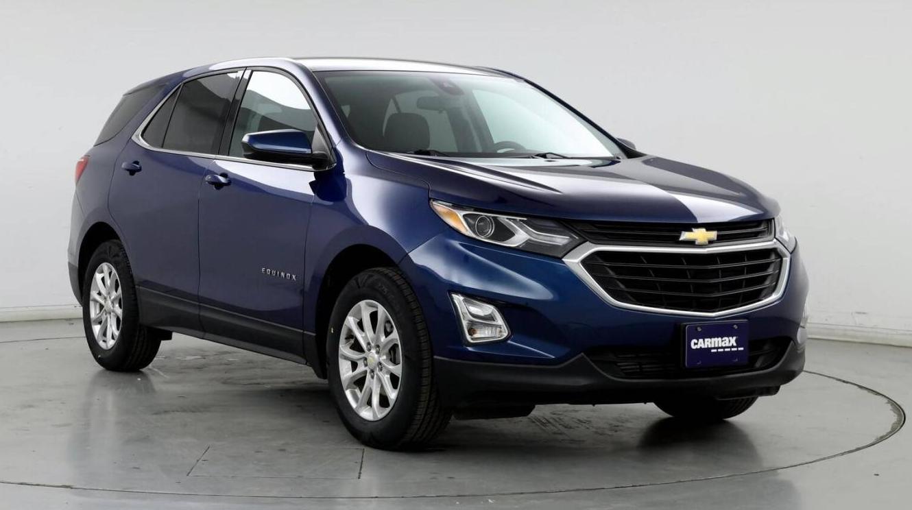 CHEVROLET EQUINOX 2020 2GNAXKEV0L6283518 image