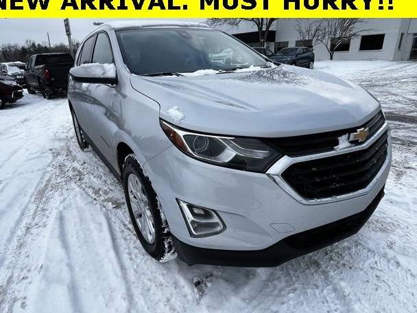 CHEVROLET EQUINOX 2020 2GNAXTEV5L6243943 image