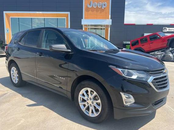 CHEVROLET EQUINOX 2020 2GNAXHEVXL6208635 image