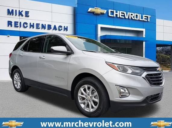 CHEVROLET EQUINOX 2020 3GNAXKEV4LS677475 image CHEVROLET EQUINOX 2020 3GNAXKEV4LS677475 image