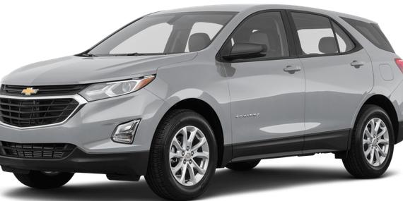 CHEVROLET EQUINOX 2020 3GNAXHEV2LS663545 image