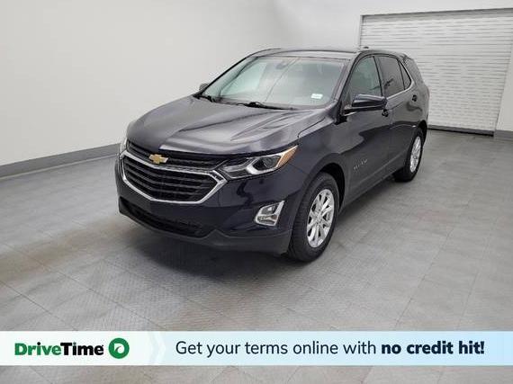 CHEVROLET EQUINOX 2020 3GNAXTEV7LS729414 image