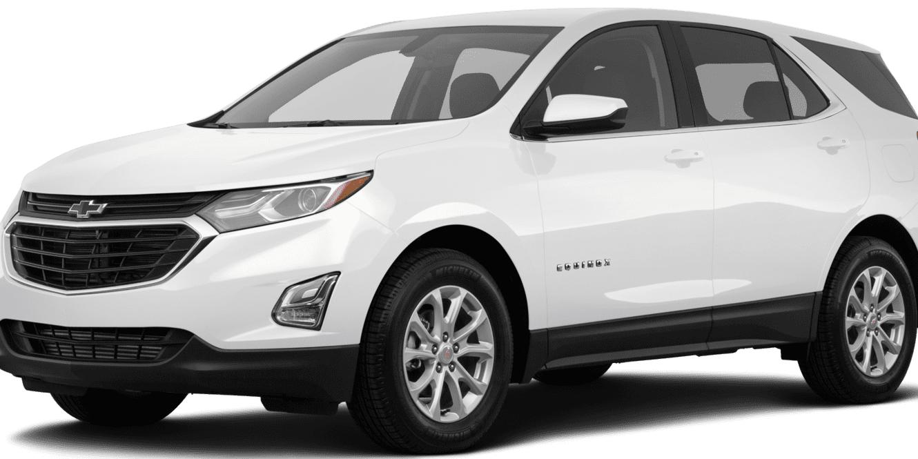 CHEVROLET EQUINOX 2020 3GNAXJEV5LS522850 image