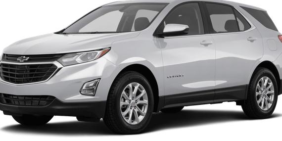 CHEVROLET EQUINOX 2020 3GNAXKEV1LL282910 image