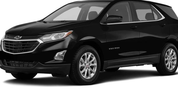 CHEVROLET EQUINOX 2020 3GNAXKEV9LL219246 image