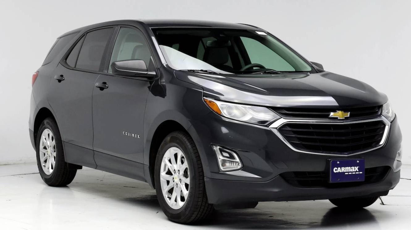 CHEVROLET EQUINOX 2020 2GNAXFEV5L6156402 image