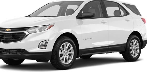 CHEVROLET EQUINOX 2020 2GNAXHEV1L6207793 image
