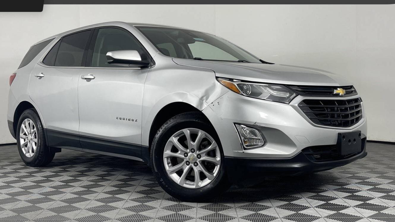 CHEVROLET EQUINOX 2020 3GNAXKEV7LS572784 image